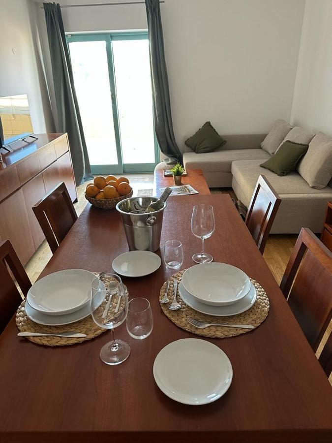 Ferienwohnung Marina De Albufeira T1 Ate 2 Pax Ou T2 Ate 6 Pax Com Piscina E Vista Marina Exterior foto