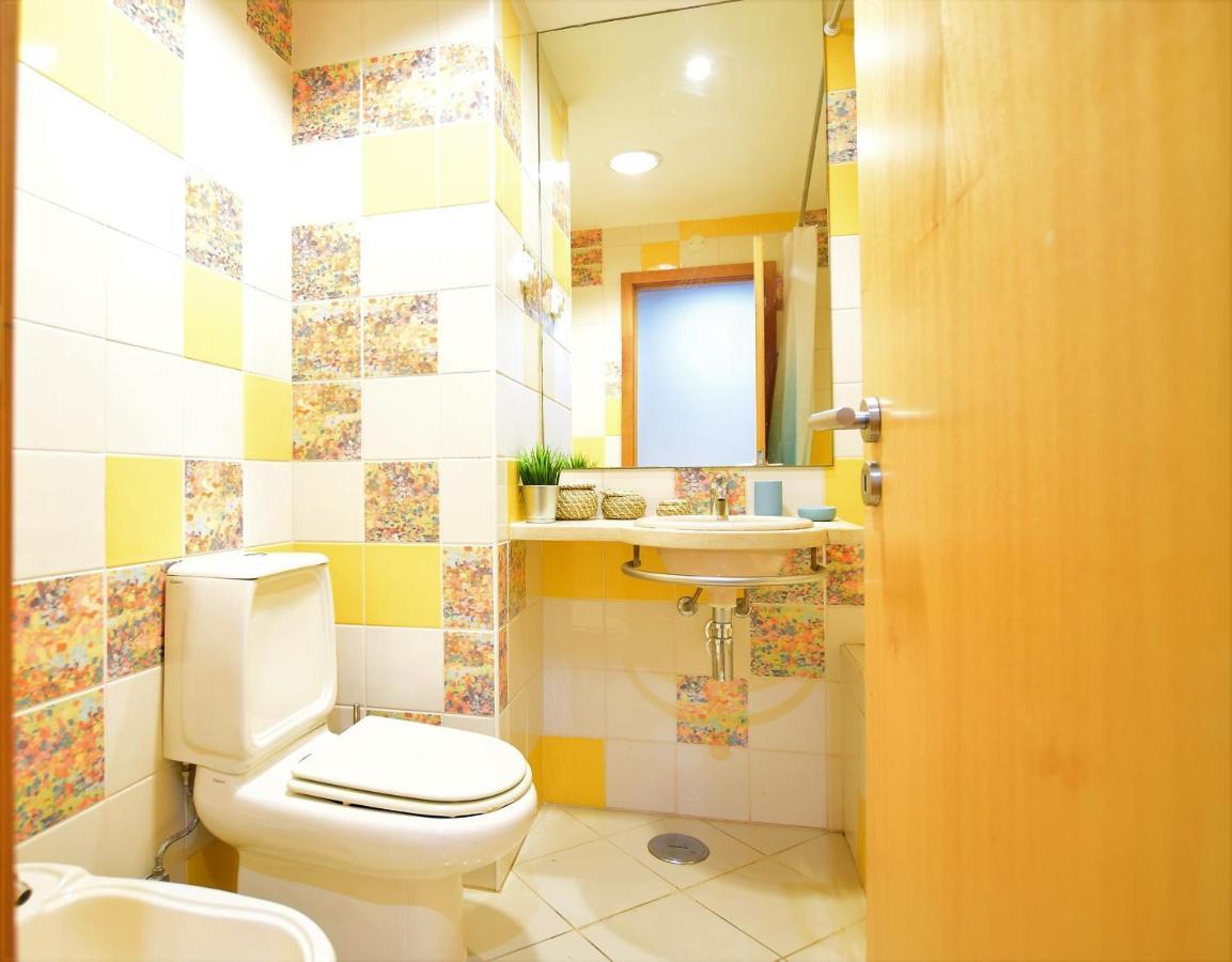 Ferienwohnung Marina De Albufeira T1 Ate 2 Pax Ou T2 Ate 6 Pax Com Piscina E Vista Marina Exterior foto