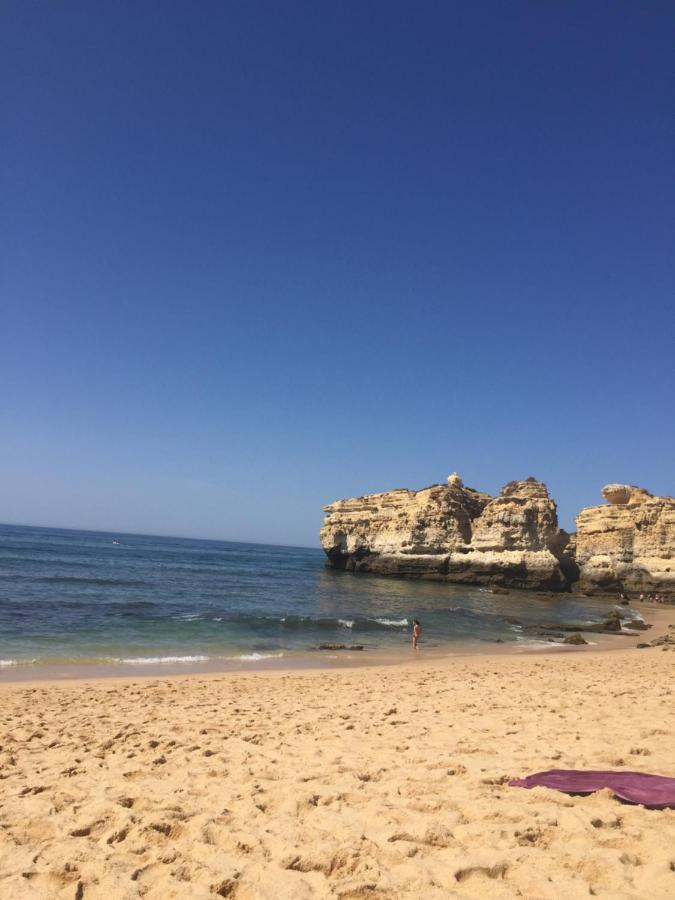 Ferienwohnung Marina De Albufeira T1 Ate 2 Pax Ou T2 Ate 6 Pax Com Piscina E Vista Marina Exterior foto